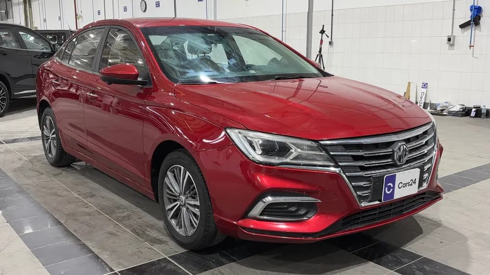 Used MG 5 2023