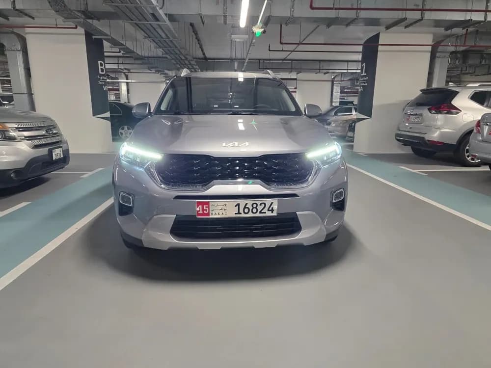 Used Kia Sonet 1.2L M/T 2023