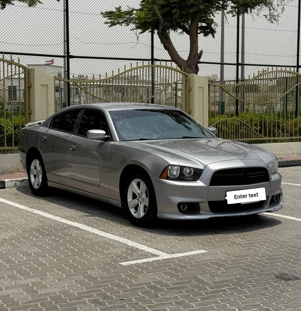 Used Dodge Charger 3.6L GT 2014