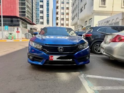 Used Honda Civic 1.6L LX Sport 2019 Used Honda Civic 1.6L LX Sport 2019 for sale