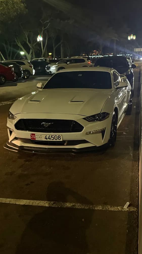 Used Ford Mustang 2.3L EcoBoost Fastback Premium 2019
