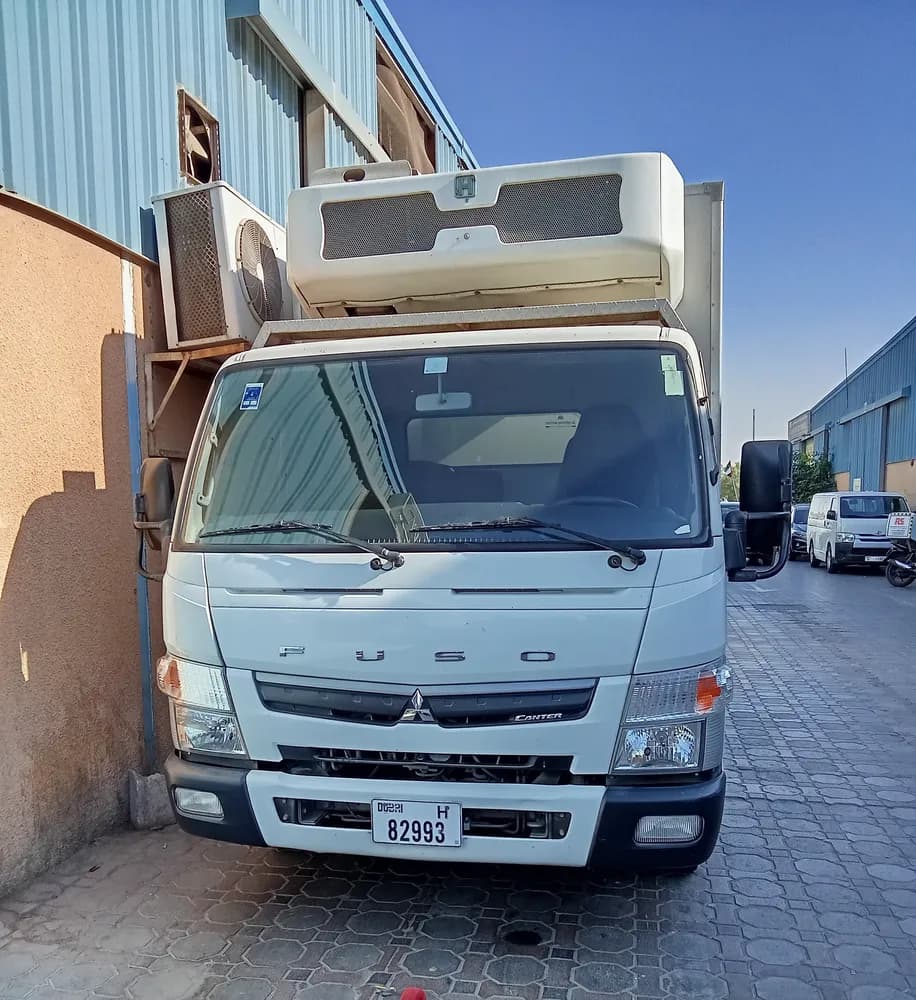 Used Mitsubishi Canter 2021 Used Mitsubishi Canter 2021 used_cars.forSale