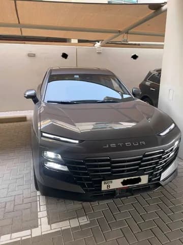 Used Jetour Dashing 1.6T Luxury 2024 Used Jetour Dashing 1.6T Luxury 2024 used_cars.forSale