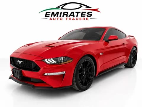 Used Ford Mustang 2021 Used Ford Mustang 2021 used_cars.forSale