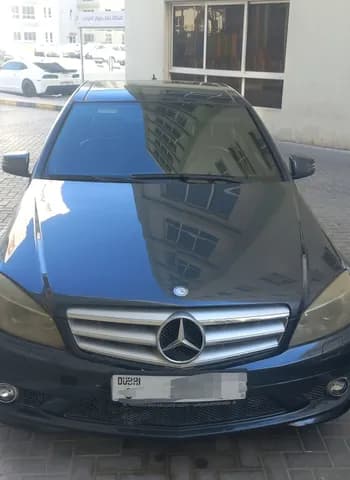 Used Mercedes-Benz C-Class C200 2009 Used Mercedes-Benz C-Class C200 2009 for sale