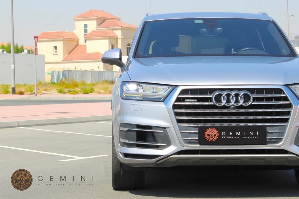 Used Audi Q7 2018