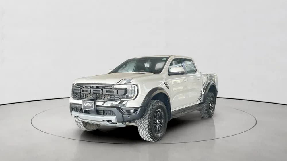Used Ford Ranger 2024