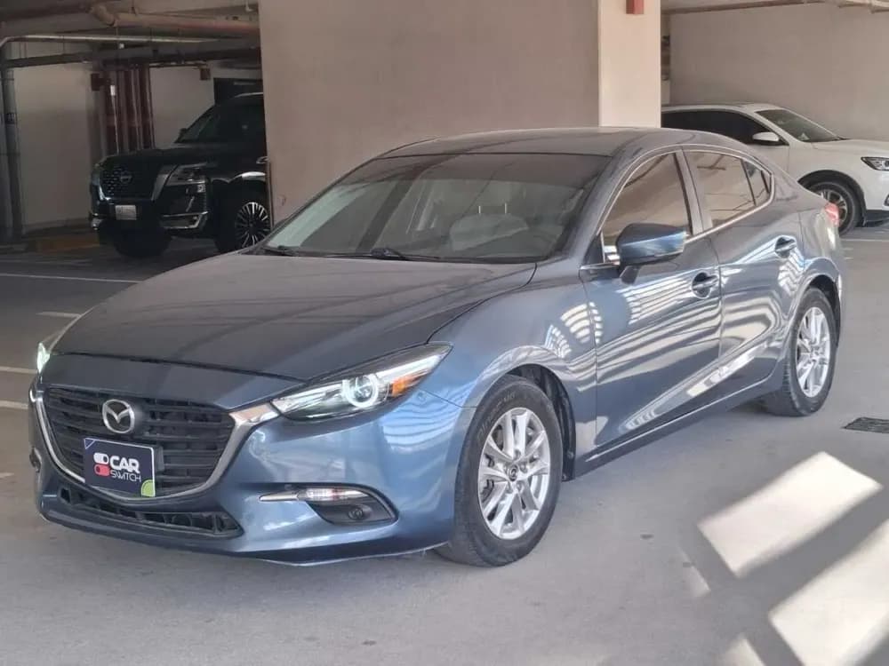 Used Mazda 3 2019