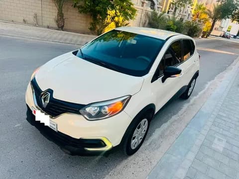 رينو كابتشر SE 2018 مستعملة