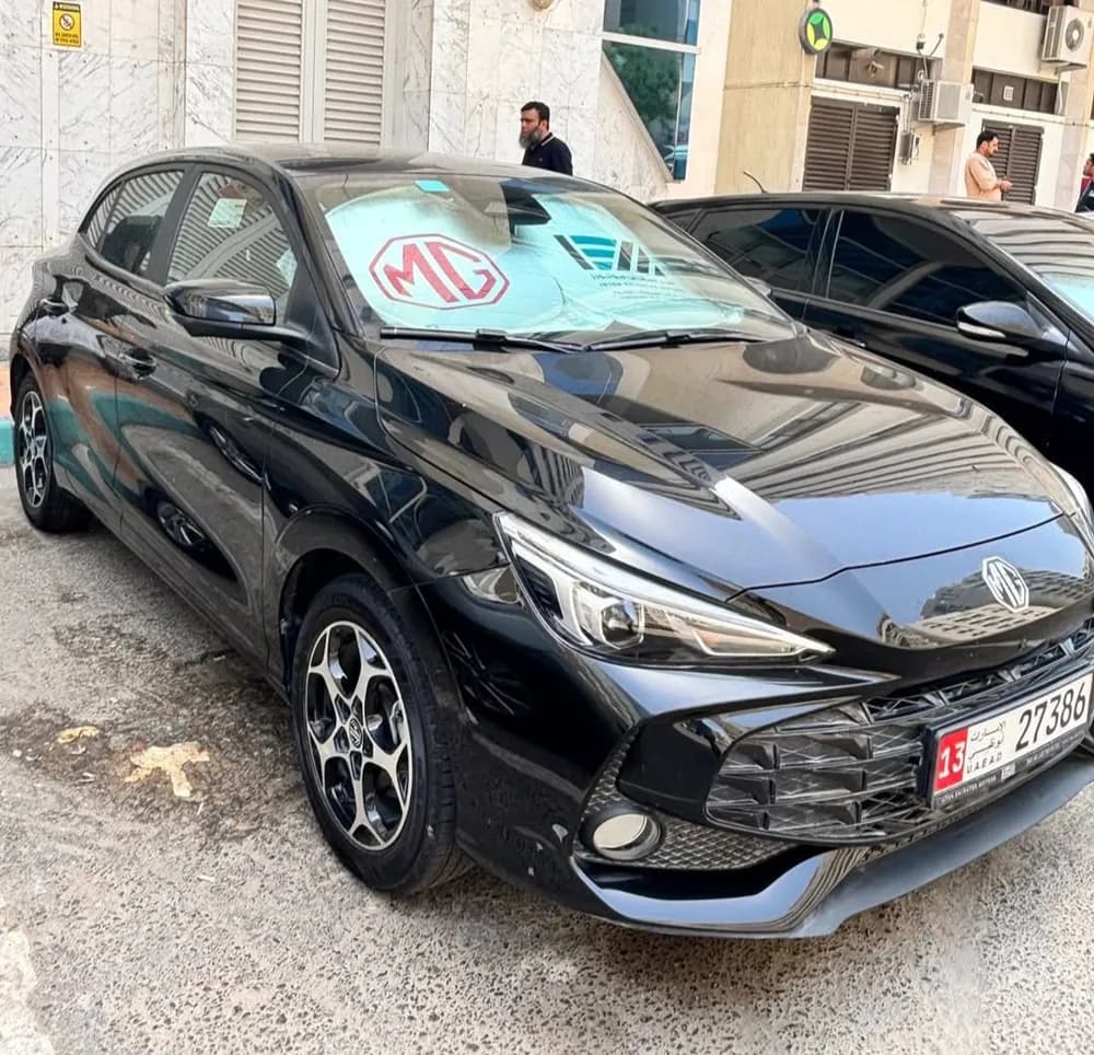 Used Mazda 3 Hatchback 1.6L 2025