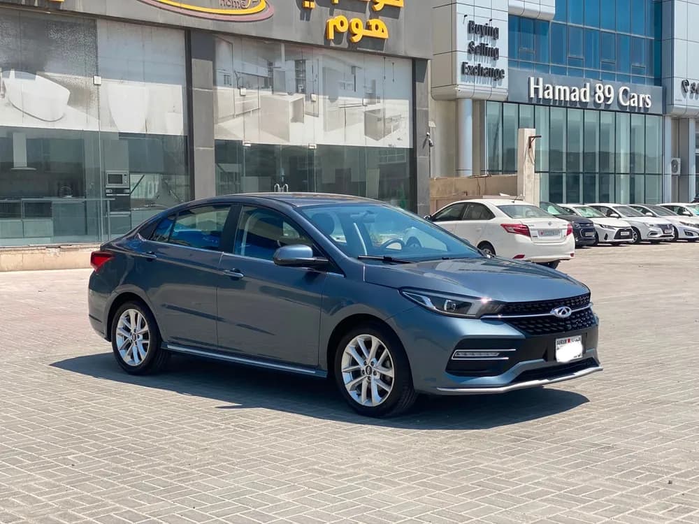 Used Chery Arrizo 6 1.5T Comfort 2022 Used Chery Arrizo 6 1.5T Comfort 2022 used_cars.forSale