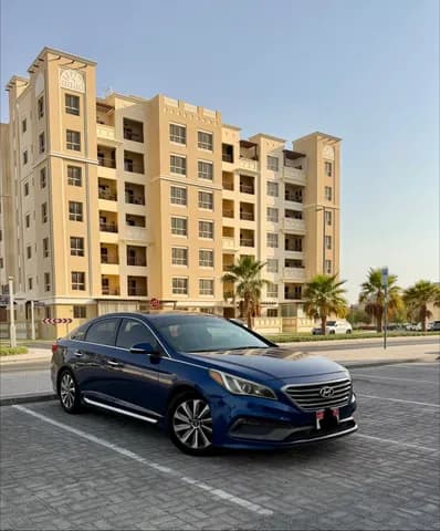 Used Hyundai Sonata 2.4L 2017 Used Hyundai Sonata 2.4L 2017 used_cars.forSale