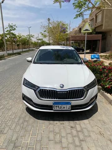 Used Skoda Octavia 2024 Used Skoda Octavia 2024 for sale
