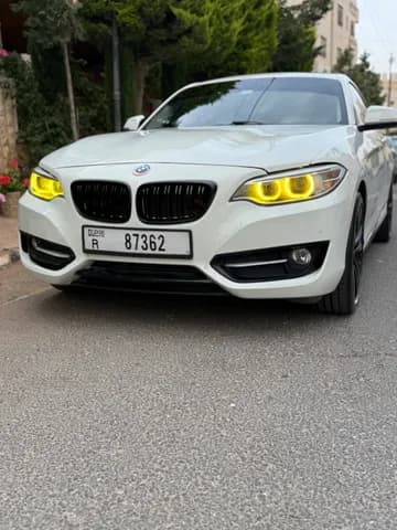 Used BMW 2 Series Coupe 220i 2016 Used BMW 2 Series Coupe 220i 2016 for sale