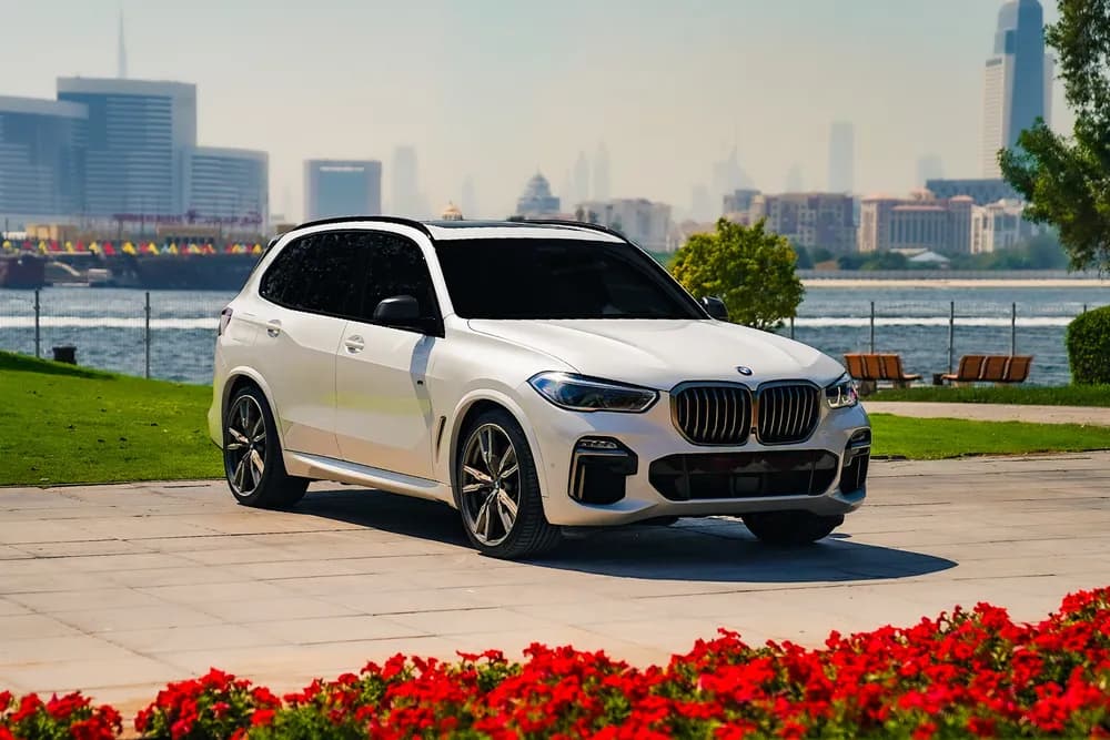 Used BMW X5 M50i xDrive 2021
