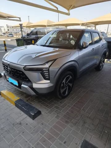 New Mitsubishi XFORCE 2025 New Mitsubishi XFORCE 2025 used_cars.forSale