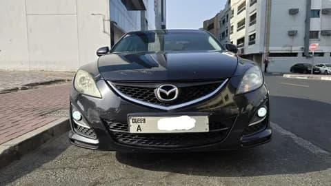 Used Mazda 6 2.0 2012 Used Mazda 6 2.0 2012 used_cars.forSale