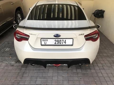 Used Subaru BRZ 2.0L Automatic Full Option 2020 Used Subaru BRZ 2.0L Automatic Full Option 2020 used_cars.forSale