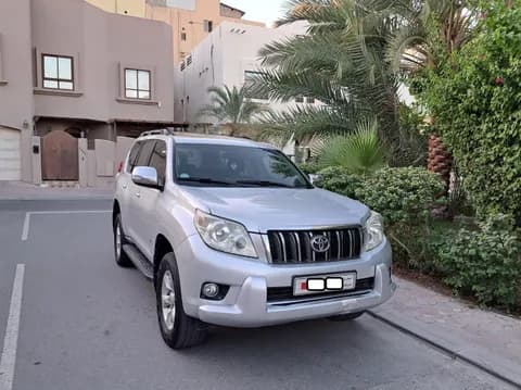تويوتا لاند كروزر برادو TXL 2011 مستعملة تويوتا لاند كروزر برادو TXL 2011 مستعملة used_cars.forSale