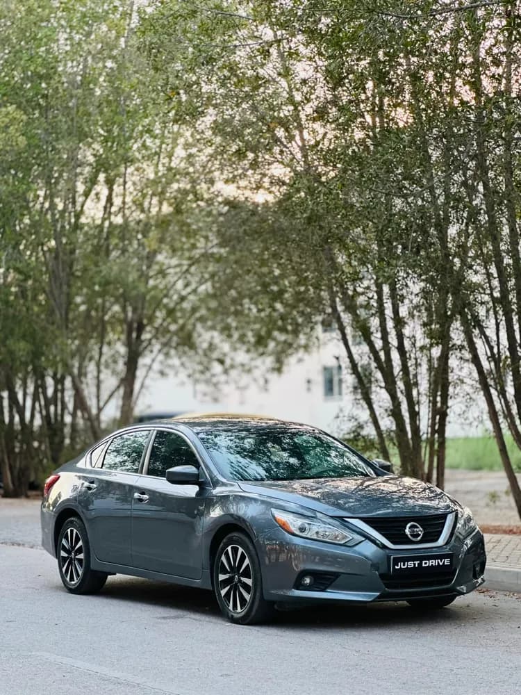Used Nissan Altima 2.5S 2018 Used Nissan Altima 2.5S 2018 used_cars.forSale