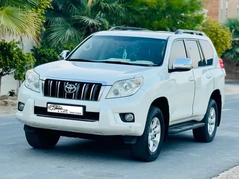 Used Toyota Land Cruiser Prado TXL 2012