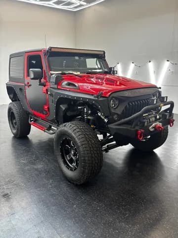 Used Jeep Wrangler Unlimited Rubicon X 3.6L A/T 2018 Used Jeep Wrangler Unlimited Rubicon X 3.6L A/T 2018 used_cars.forSale