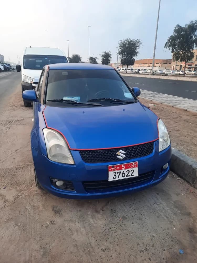 Used Suzuki Swift 1.2L GLX 2011