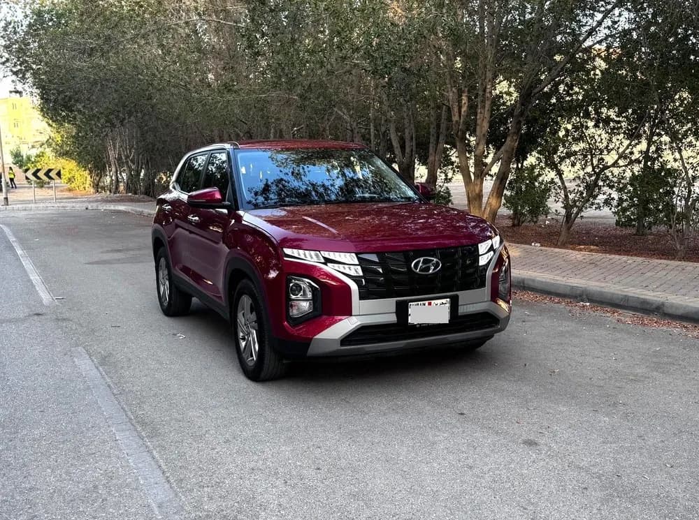 Used Hyundai Creta 1.6L Mid 2025