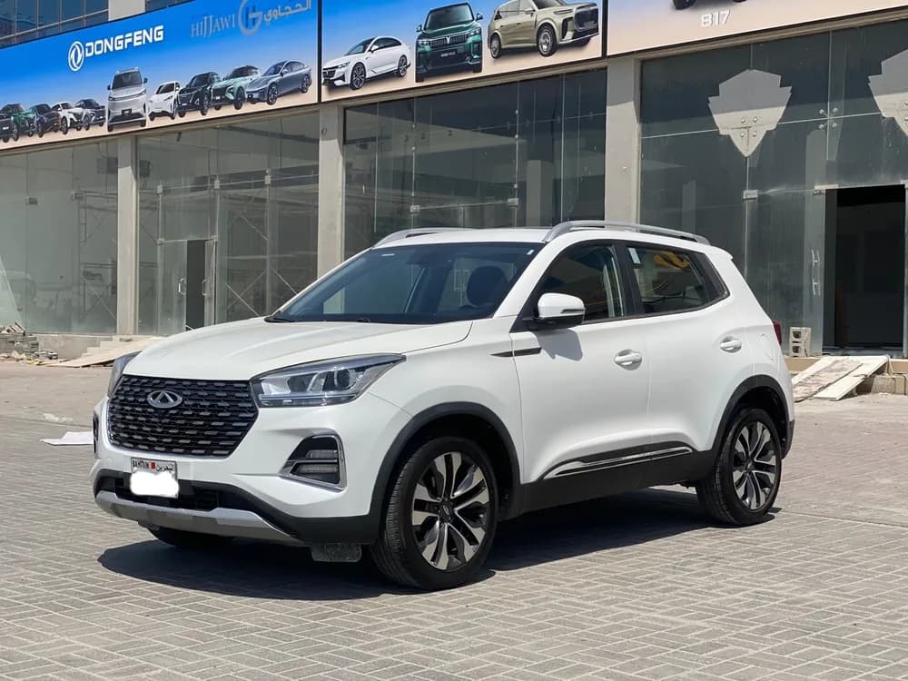 Used Chery Tiggo 4 Pro 1.5L Comfort 2022