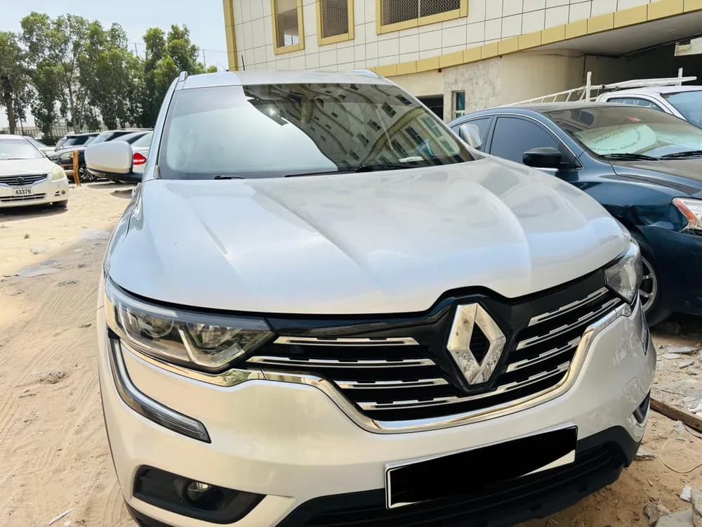 Used Renault Koleos PE (4X2) 2017