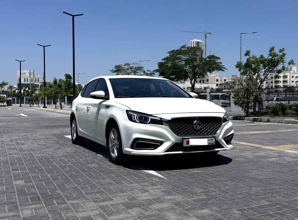 Used MG 6 1.5T STD 2020