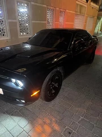 Used Dodge Challenger 3.6L 2019 Used Dodge Challenger 3.6L 2019 used_cars.forSale