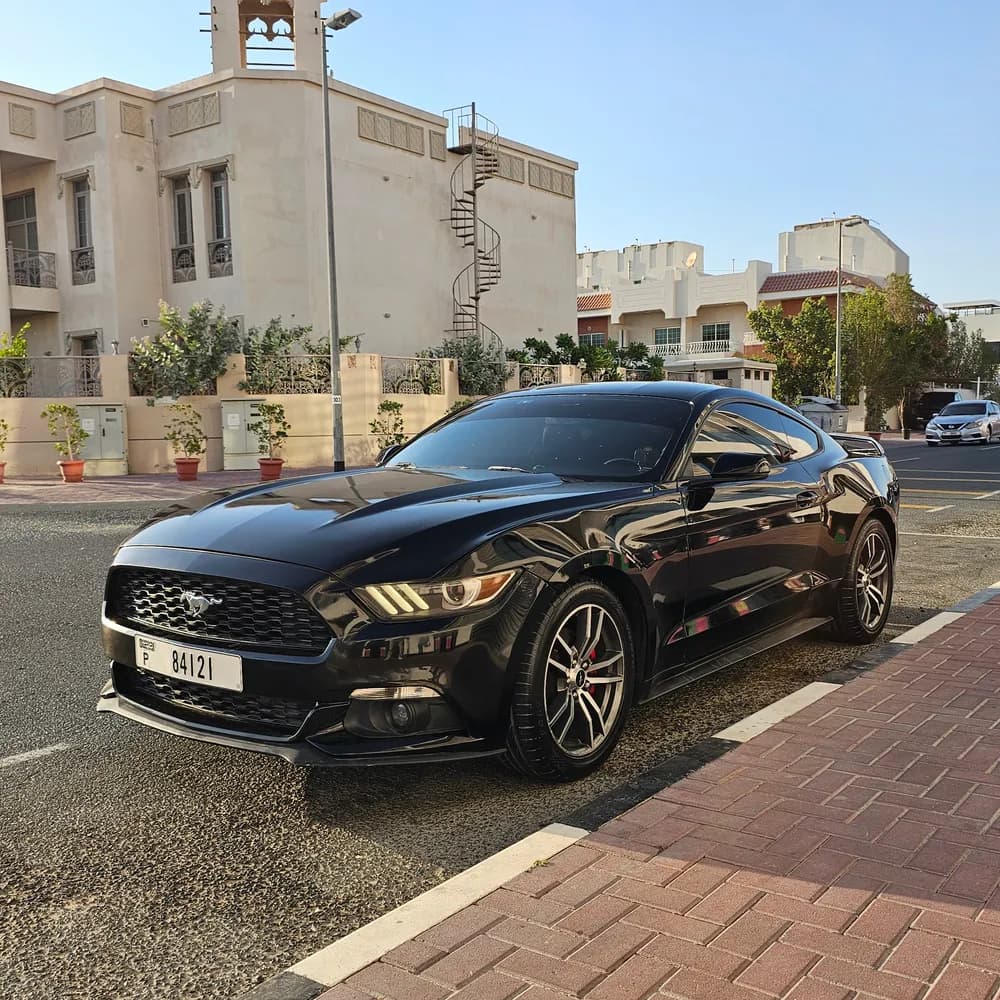 Used Ford Mustang 2.3L EcoBoost Fastback Premium 2015