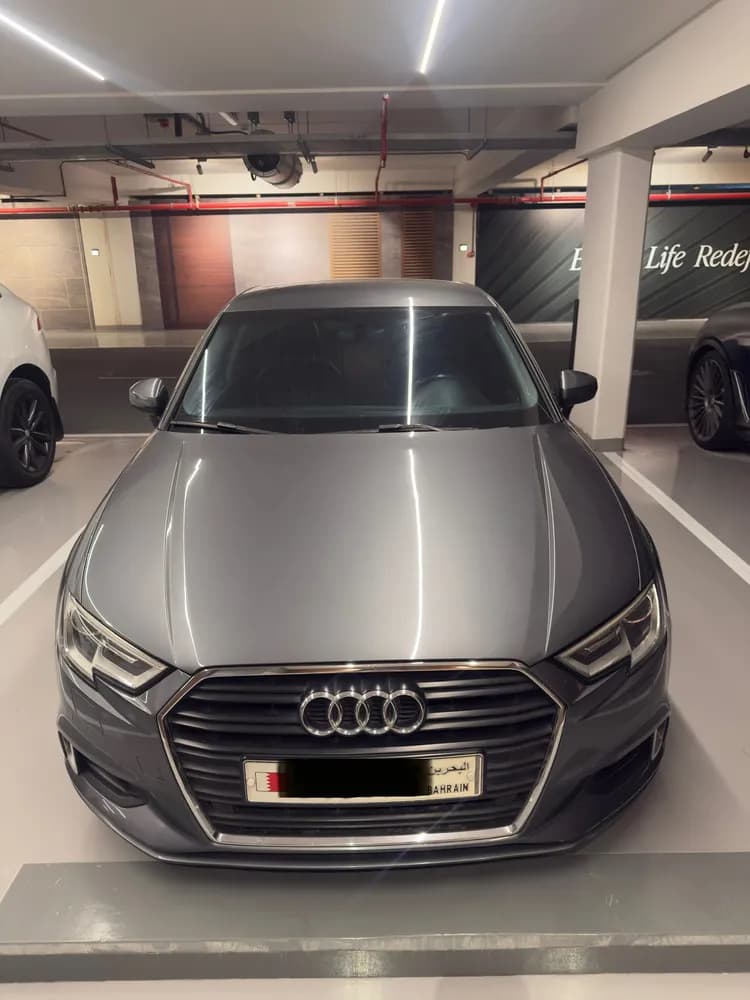 أودي سيدان أي3 Design 40 2.0 TFSI (190 HP) 2017 مستعملة أودي سيدان أي3 Design 40 2.0 TFSI (190 HP) 2017 مستعملة used_cars.forSale