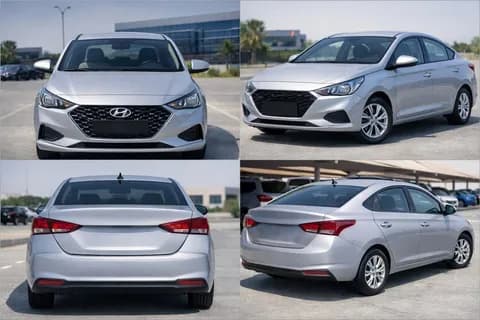 Used Hyundai Accent 1.6L 2023 Used Hyundai Accent 1.6L 2023 used_cars.forSale