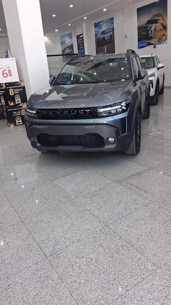 New Renault Duster 2026