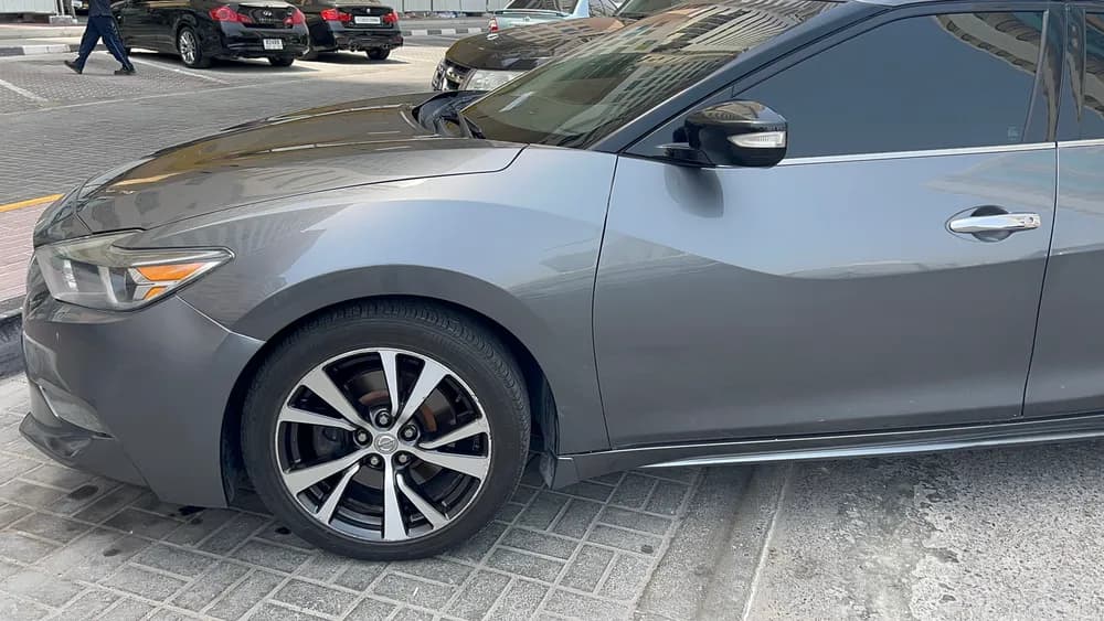 Used Nissan Maxima 3.5L S 2017