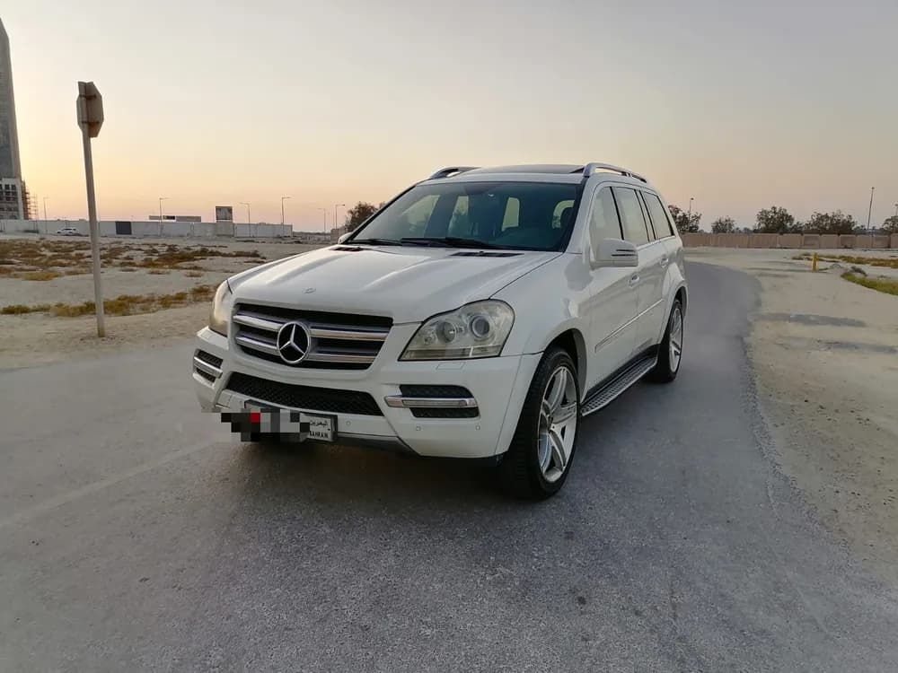 Used Mercedes-Benz GL-Class GL 450 4MATIC 2011