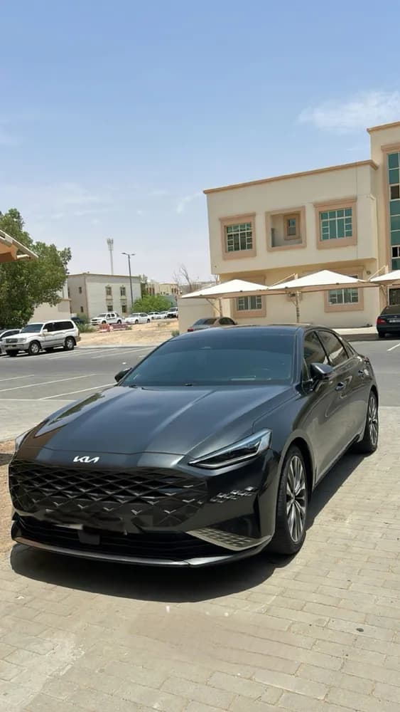 Used Kia K8 3.5L GDI Full Option 2022