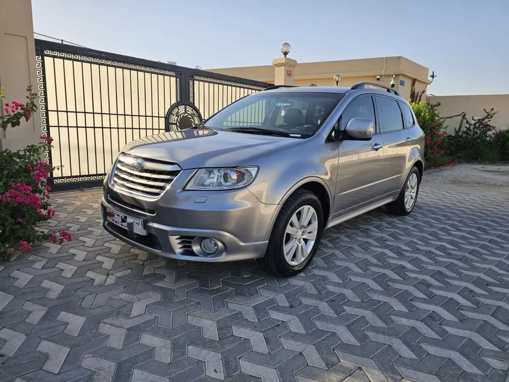 Used Subaru Tribeca 3.6L 2010 Used Subaru Tribeca 3.6L 2010 used_cars.forSale
