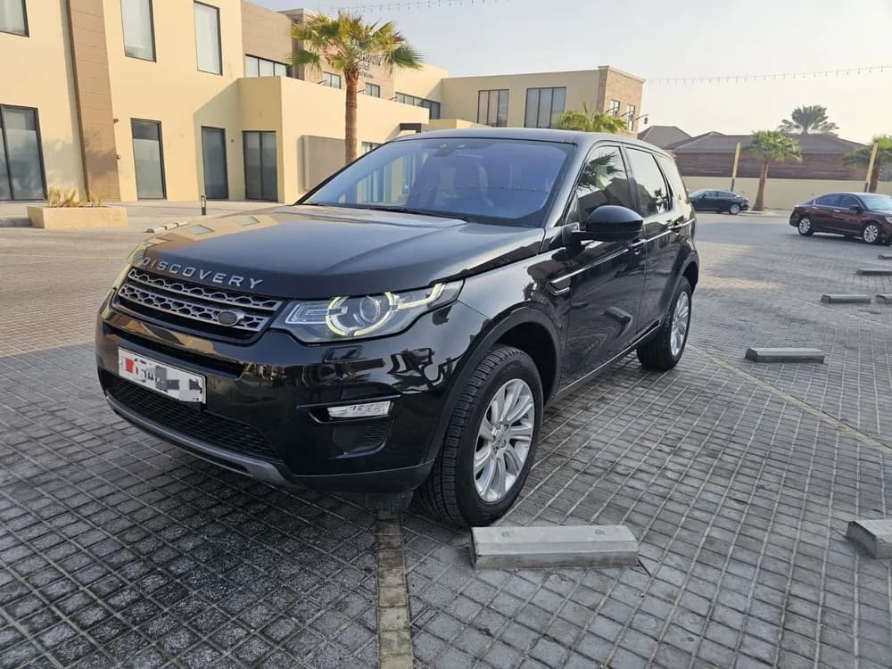 Used Land Rover Discovery 3.0L SC V6 SE 2017 Used Land Rover Discovery 3.0L SC V6 SE 2017 used_cars.forSale