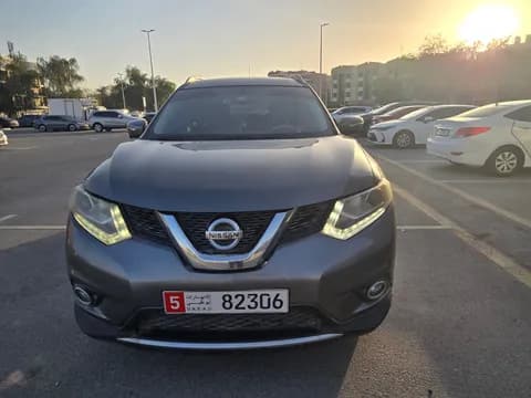 Used Nissan X-Trail 2.5 SL 4WD 2015 Used Nissan X-Trail 2.5 SL 4WD 2015 used_cars.forSale