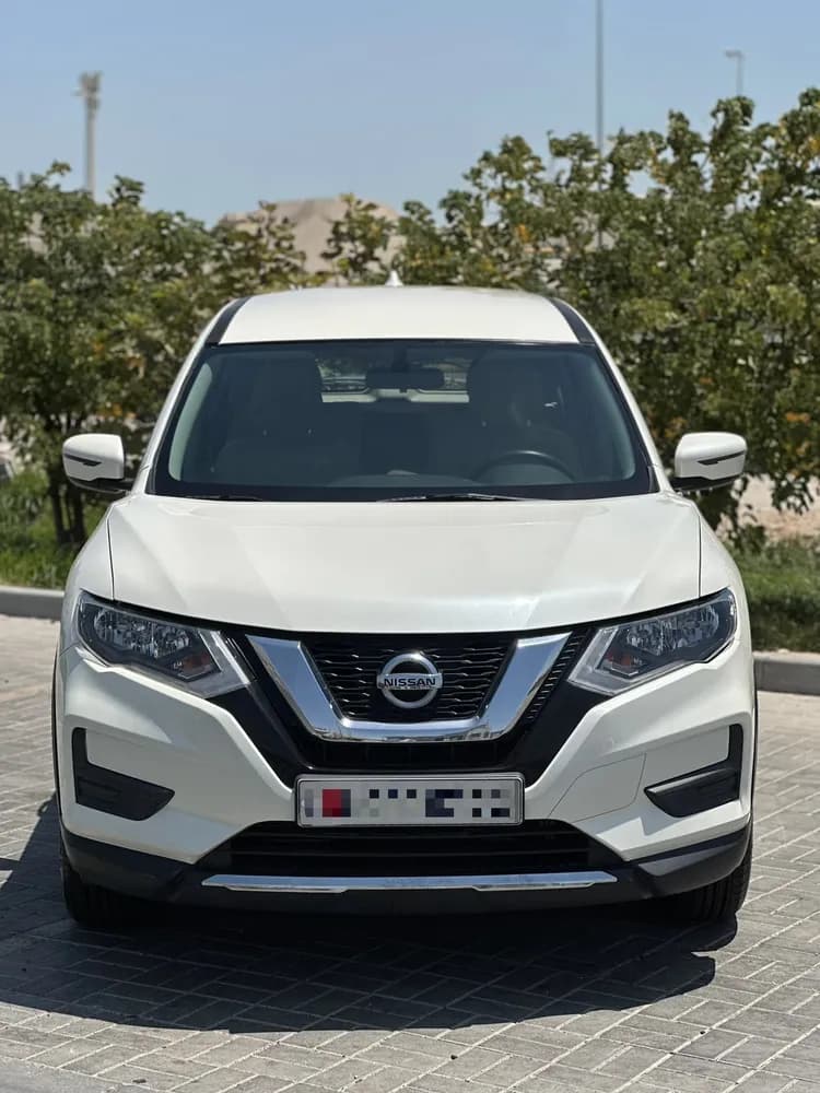 Used Nissan X-Trail 2.5 S 4WD 2021 Used Nissan X-Trail 2.5 S 4WD 2021 used_cars.forSale