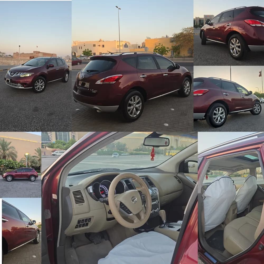 Used Nissan Murano 3.5L LE 2013 Used Nissan Murano 3.5L LE 2013 used_cars.forSale