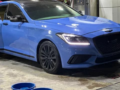 Used Hyundai Genesis 3.8L 2016 Used Hyundai Genesis 3.8L 2016 used_cars.forSale