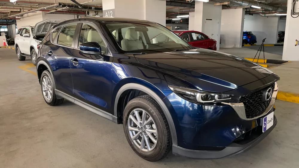 Used Mazda CX-5 2023