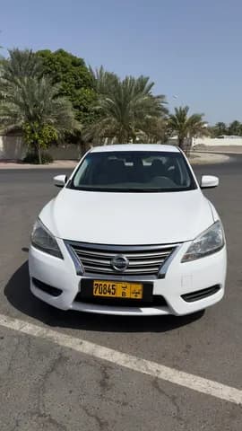 Used Nissan Sentra 1.6L SV 2015 Used Nissan Sentra 1.6L SV 2015 for sale