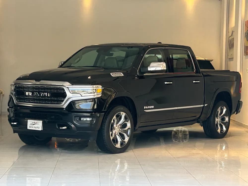 دودج رام 1500 SLT CREW 2019 مستعملة دودج رام 1500 SLT CREW 2019 مستعملة used_cars.forSale