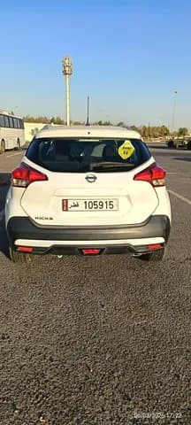 Used Nissan Kicks 1.6 SV 2020 Used Nissan Kicks 1.6 SV 2020 for sale
