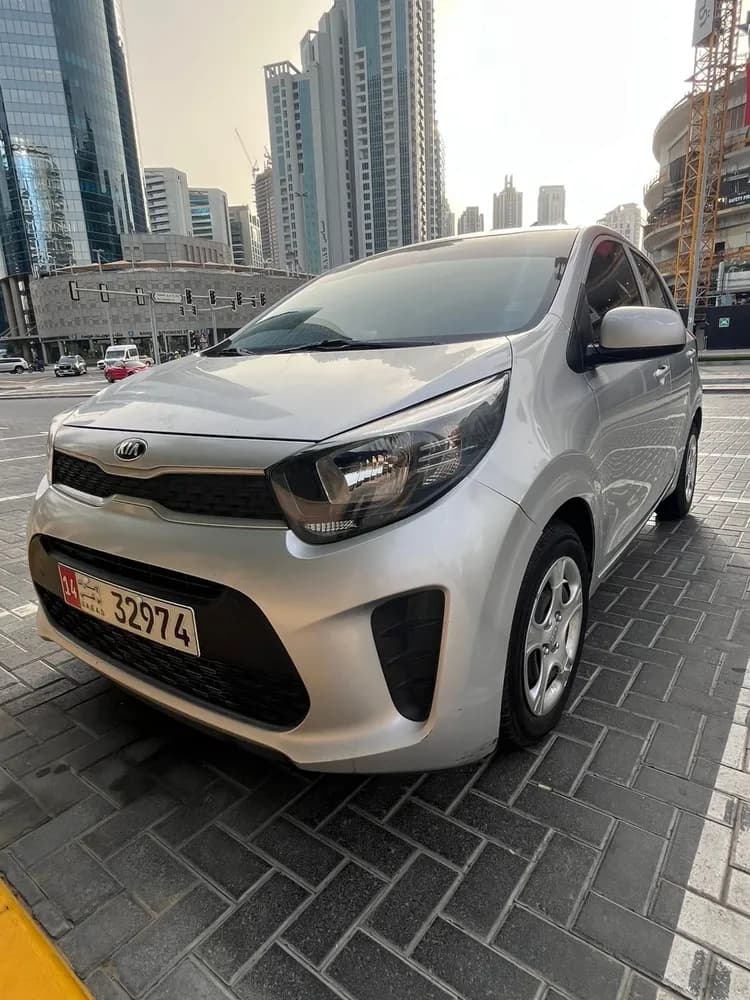 Used Kia Picanto LX 2020